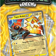 Pokemon Tapu Koko/Iron Leaves ex League Battle Deck Display