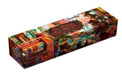 Flesh and Blood Round the Table: TCC x LSS