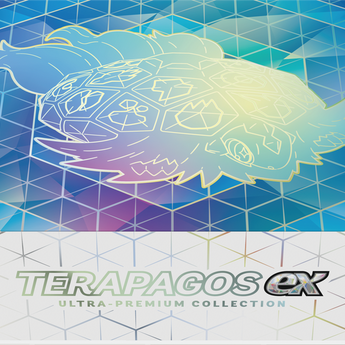 Pokemon Ultra Premium Collection - Terapagos ex (2 case limit!)