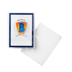 Beckett Shield Thick Sleeves 100CT ($0.85 MOQ 300+)