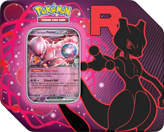 Pokemon Team Rocket Tins (Allocated)