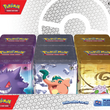 Pokemon 2024 Q1 Stacking Tins Case (6ct Display)