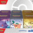 Pokemon 2024 Q1 Stacking Tins Case