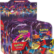 Pokemon Mega Heroes Mini Tin Display (10ct) (Allocated)