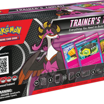 Pokemon Trainer's Toolkit 2025 (Allocated)