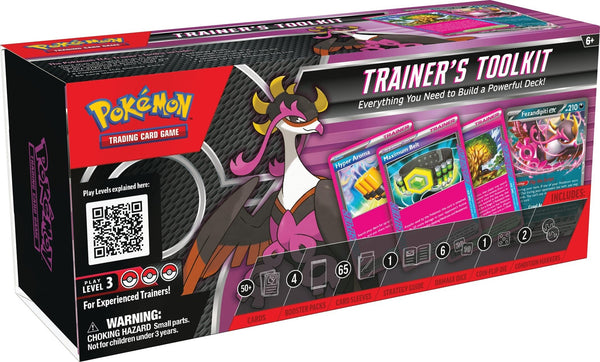 Pokemon Trainer's Toolkit 2025 (Allocated)