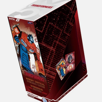 KAYOU Transformers Energy Critical - Overload Edition (SEA) Series 1