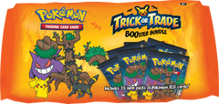 Pokemon Trick or Trade Booster Bundle (2024)