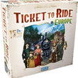 Ticket to Ride European Edition Board Game