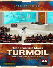 Terraforming Mars: Turmoil Board Game