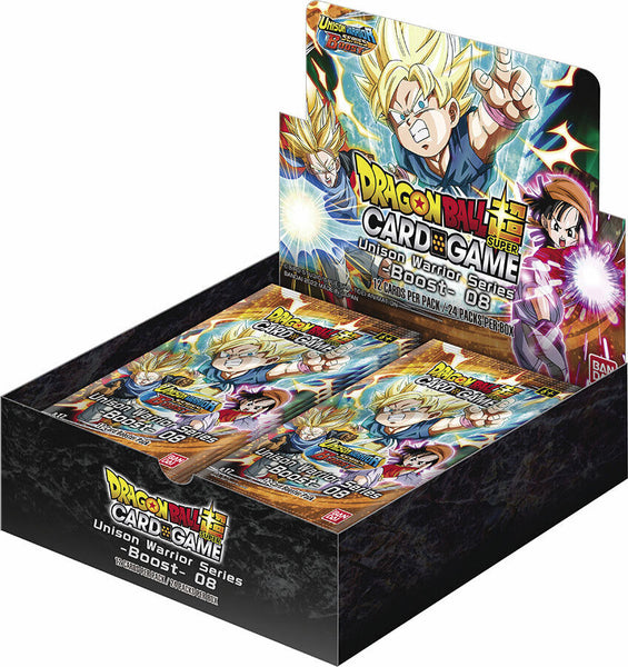 Dragon Ball Super: Ultimate Squad Booster Box