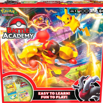 Pokemon 2024 Battle Academy (Pre-Order, RAFFLE)