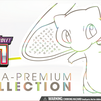 Pokemon SV3.5 151 Ultra-Premium Collection