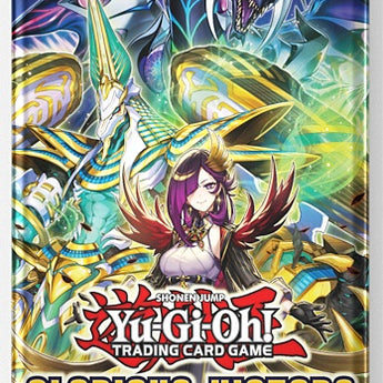 YGO Glorious Victors Booster Box (PRE-ORDER)