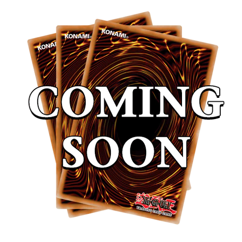 YGO The Chronicles Deck: The Fallen & Virtuous (Pre-Order)