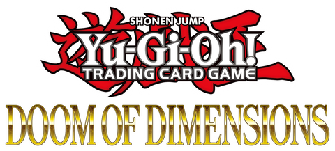 YGO Doom of Dimensions Booster Box (Pre-Order)