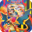 Pokemon Mega Charizard Tin