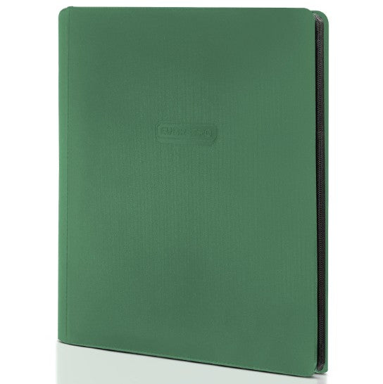EVORETRO 3x3 Premium Zipper Binder (360 Cards, 6 Colours!)