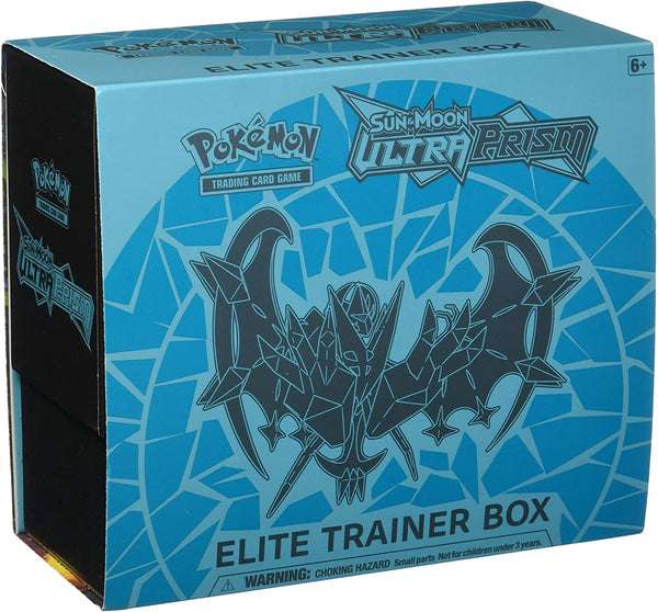 Pokemon SM5 Ultra Prism Elite Trainer Box