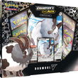 Pokemon Champion's Path Dubwool Box