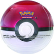 Pokemon Tin - Pokeball Q1 2019 (Display of 6)