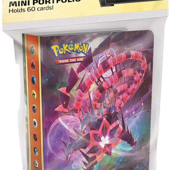 Pokemon SWSH3 Darkness Ablaze Mini Portfolio W/Booster Pack