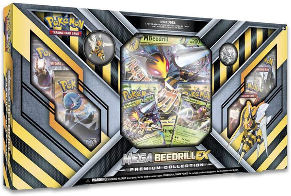 Pokemon Box Set - Mega Beedrill EX