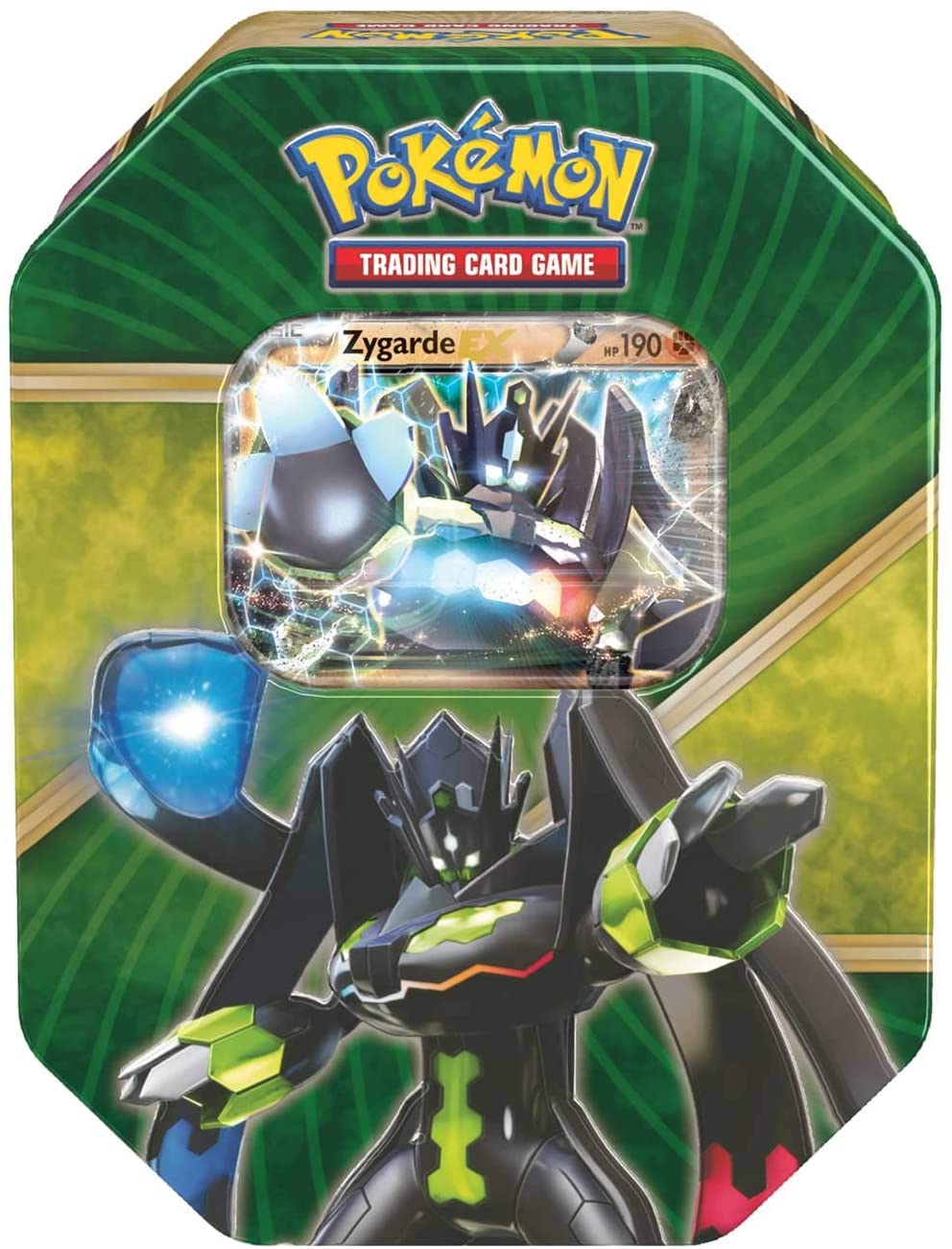 Pokemon Tin - Summer 2016