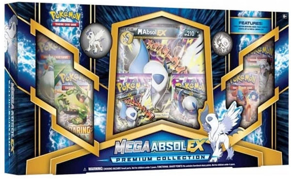 Pokemon Box Set - Mega Absol EX