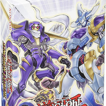 YGO Synchron Extreme Structure Deck (8ct Display)