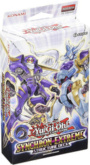 YGO Synchron Extreme Structure Deck (8ct Display)