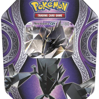 Pokemon Tin - Fall 2017