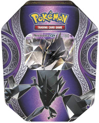 Pokemon Legends of Alola tin 2017 - Solgaleo GX