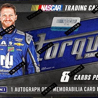 2016 Panini Torque Racing Blaster Box
