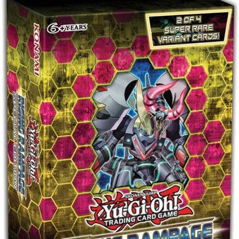 YGO Rising Rampage Special Edition (10ct Display)