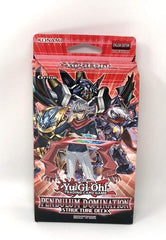 YGO Pendulum Domination Structure Deck (8ct Display)