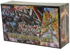 YGO Legendary Hero Deck