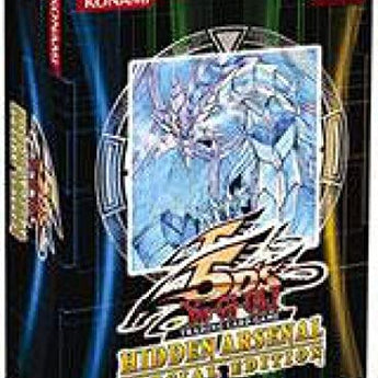YGO Hidden Arsenal Special Edition Display (10ct)