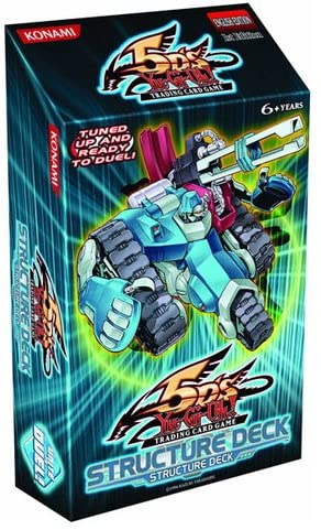 YGO Loose Deck