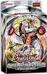 YGO Cyber Dragon Revolution Structure Deck Display (8)