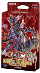 YGO Dinosmasher's Fury Structure Deck Display (8)