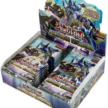 YGO Pendulum Evolution Booster 1st Edition