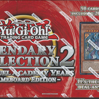 YGO Legendary Collection #2 Gameboard Edition