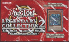 YGO Legendary Collection #2 Gameboard Edition