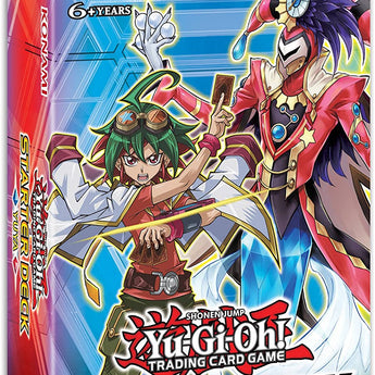 YGO 2016 Starter Deck, Yuya