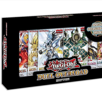 YGO Duel Overload Box Set