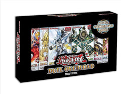 YGO Duel Overload Box Set