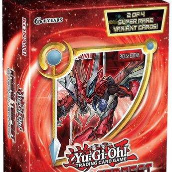 YGO Raging Tempest SE Special Edition (10ct Display)
