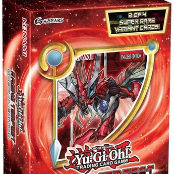 YGO Raging Tempest SE Special Edition (10ct Display)