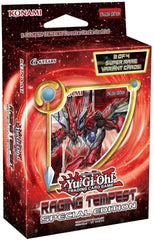 YGO Raging Tempest SE Special Edition (10ct Display)